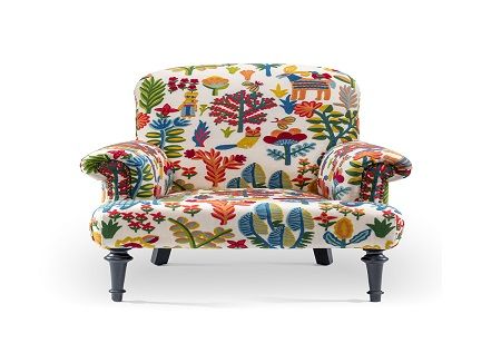 Fabled by Sarita Handa x Swadeshi: A Vibrant Tribute to Nature